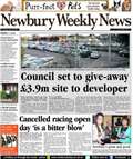 In this week's Newbury Weekly News
