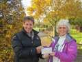 Newbury MG owners boost charity funds