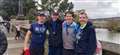Newbury and Thatcham members complete Bath Half Marathon as money is raised for charity