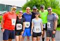 Over 300 runners in this year’s Kintbury 5