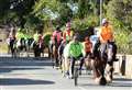 Horse riders raise awareness of Highway Code changes