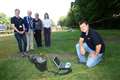 Archaeologists search for towns ancestors
