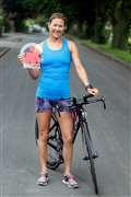 Iron girl Harriet is off to Hawaii