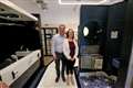 Running bathroom firm with military precision