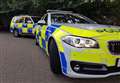 Three men wanted by Kent Police found in Chieveley