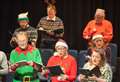 Christmas mix was 'just what we needed'