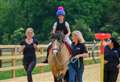 Charity celebrates new arena