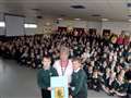 Thatcham teaching assistant retires after 33 years 