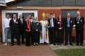 Bishop of Reading opens Aldermaston school wing