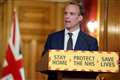 More than 20,000 Britons repatriated on Government flights