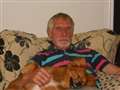 Newbury man's special doggie pal helps him battle illness