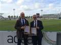 OSCAs for Newbury cricketing stalwarts