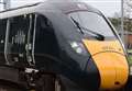 Rail services cancelled or delayed after person hit by train