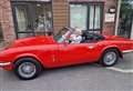 Newbury Winchcombe care home resident enjoys surprise nostalgia ride