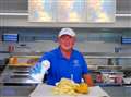 Takeaway: Traditional fish & chips from the Avon Fish Bar, Newbury