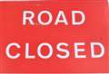 Road to close for Thames Water works