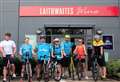 Company raises top sum for hospice