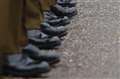 Sudden death at Shropshire Army base investigated