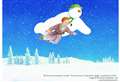 The Snowman Live combines festive brass band concert with the magic of cinema