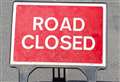 Hungerford road closure
