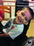 Youngsters dreams of walking draw closer through donations