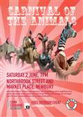 Roll up, roll up for Saturday night street theatre