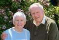 Couple who have ‘never had a row’ celebrate 60 years of marriage