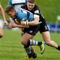 Cross-water raid gives Blues the rewards