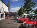 Like classic cars? Head to Newbury market on Sunday