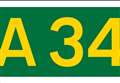 Delays on A34