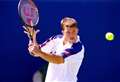 Have a hit with tennis ace at resurfaced court