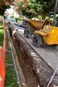 Seven-year wait for Shaw flood defences over