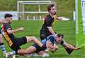 Blues running into form