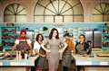Raj's food appeals to Nigella's taste