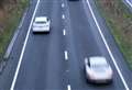 Traffic congestion on A34