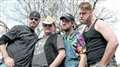 Rootin' tootin' hillbillies