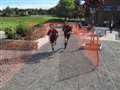 Walk embodies Downs School values
