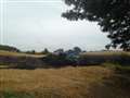 Farmers hit by spate of straw bale arsons