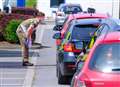 Coronavirus West Berkshire: mobile testing site returns to Thatcham today