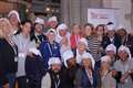 Vodafone staff's rough night boosts charity funds
