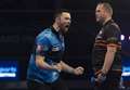 Humphries storms into next round of World Grand Prix