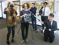 Newbury student's action movie in running for industry award