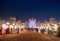 Christmas at Blenheim Palace