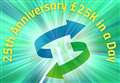 Greenham Trust help two charities raise over £65k