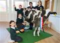 Primary pupils shake up their wake up