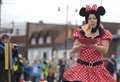Newbury pancake race takes place today