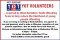 YOT Volunteers