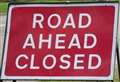 Road to close for drainage repairs after flooding