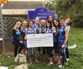 Marathon achievement for Mums on the Run