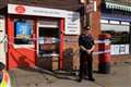 Balaclava clad man threatens Tadley Post Office staff in attempted armed robbery